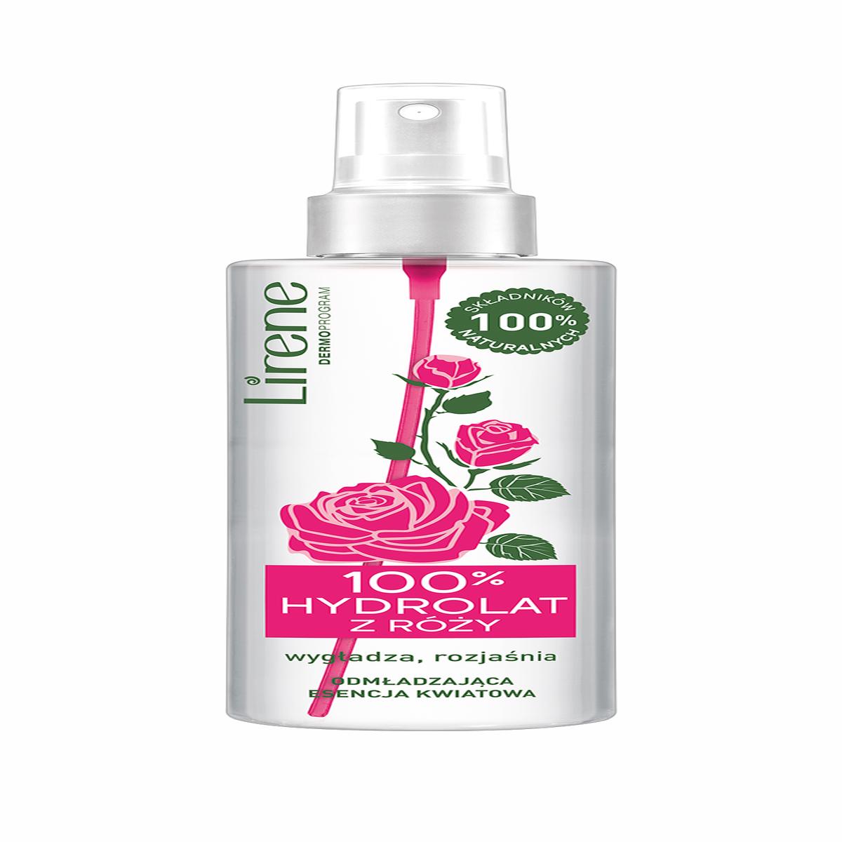 Rose Hydrolate Eau Florale Spray