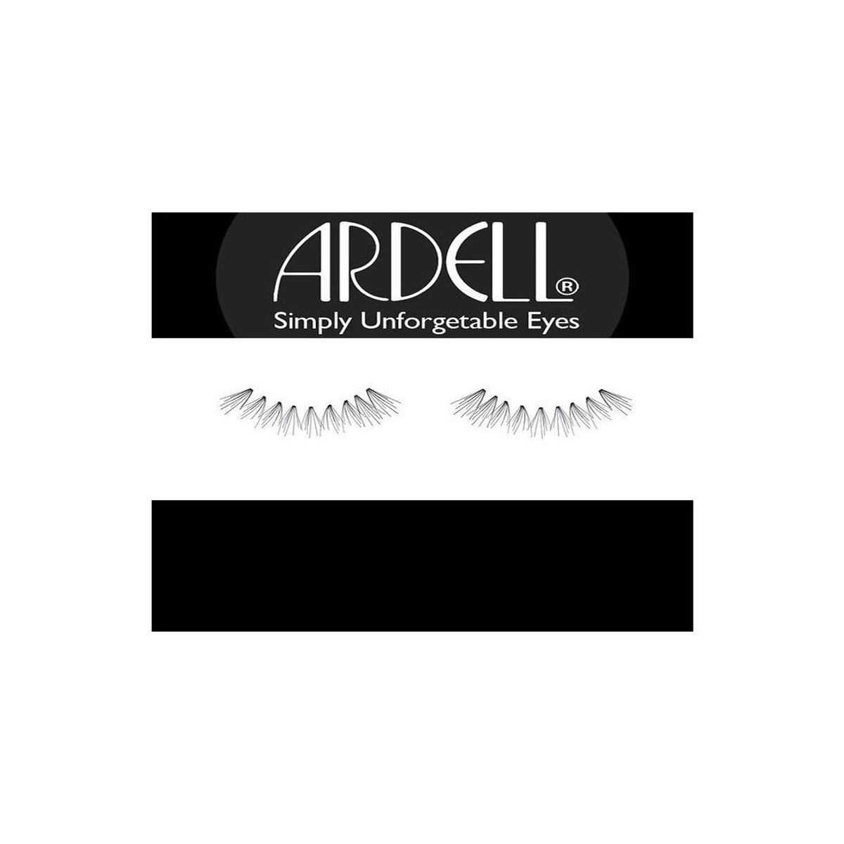 Ardell Duralash Natural Knot Free Medium Black