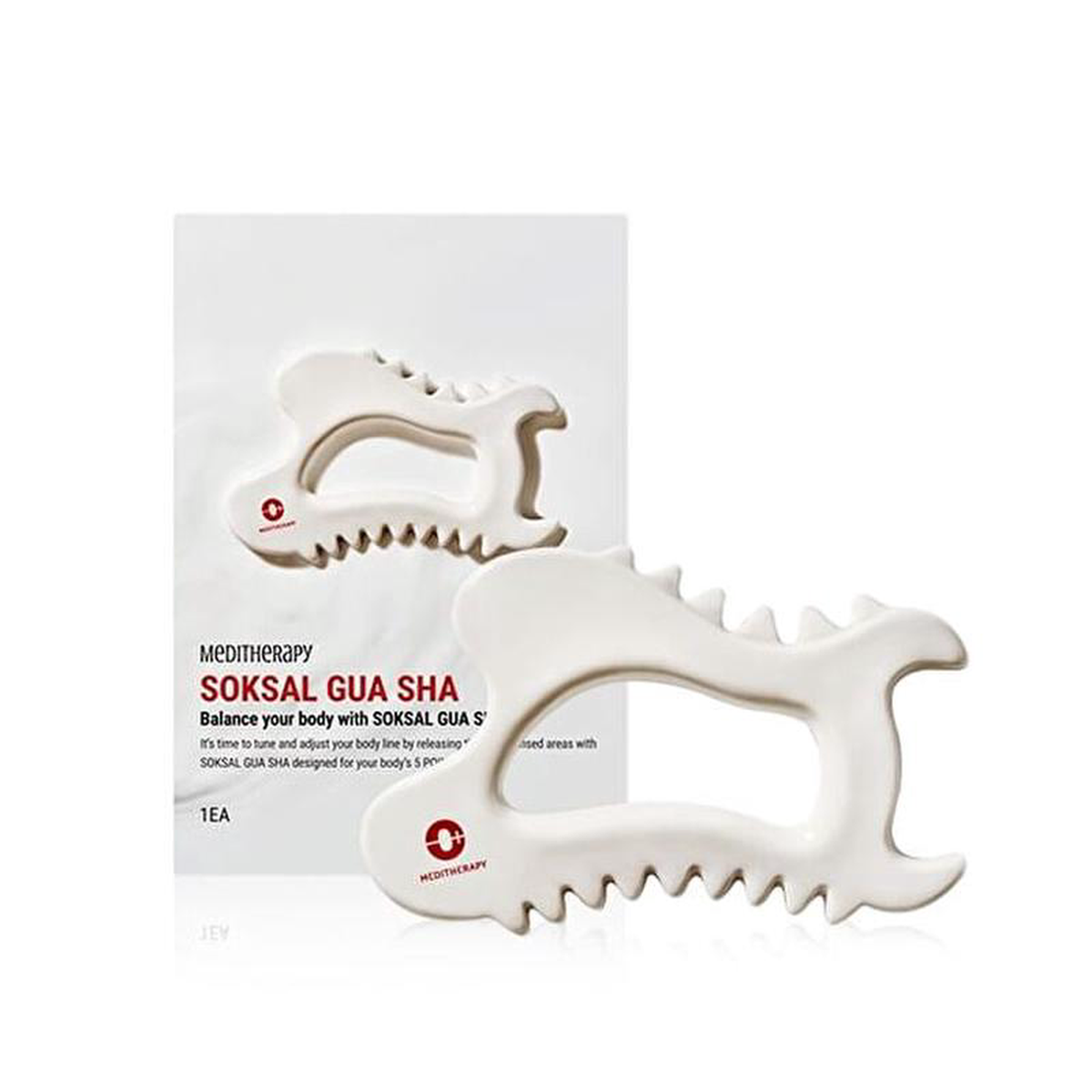 Meditherapy 8211 Soksal Gua Sha 1 pc