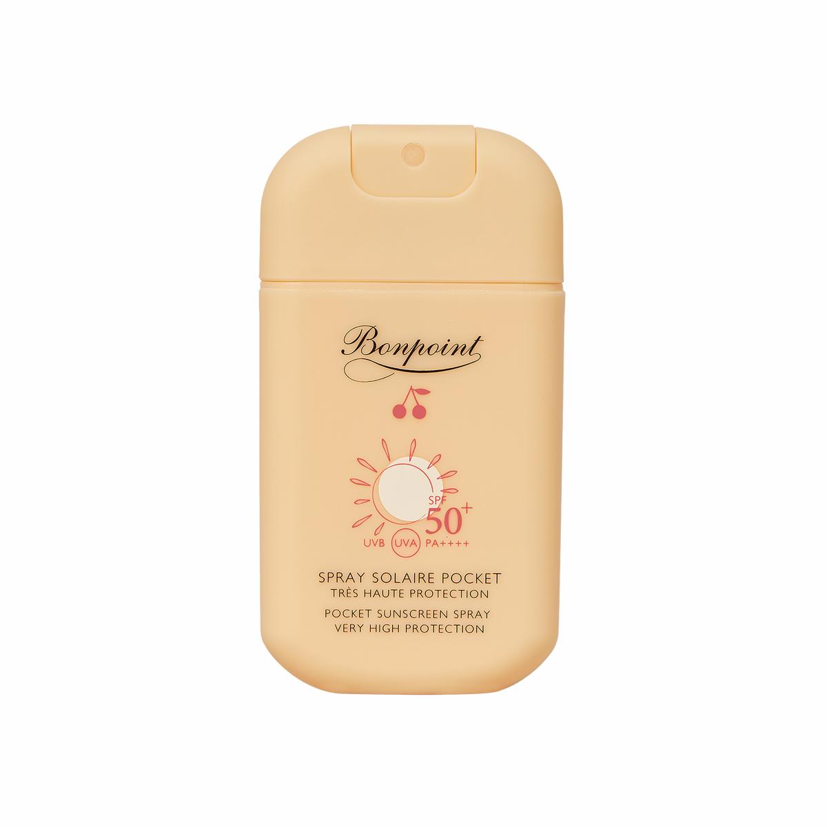 Invisible Sunscreen Pocket Spray