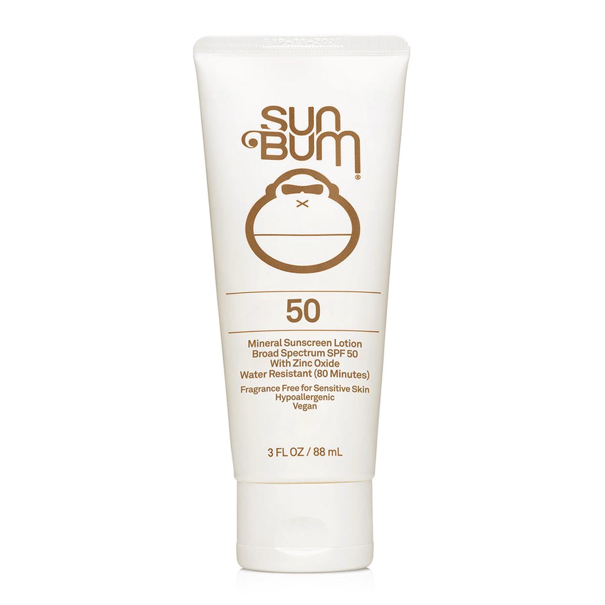Mineral SPF 50 Sunscreen Lotion