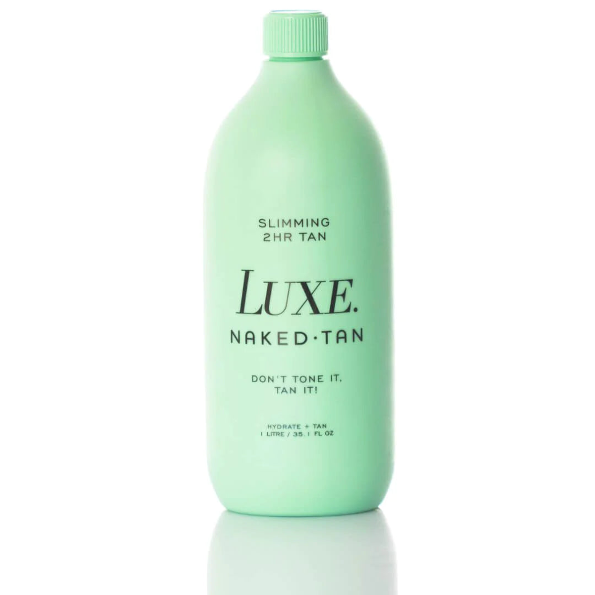 Naked Tan Luxe Slimming Solution - 2 Hour Tan