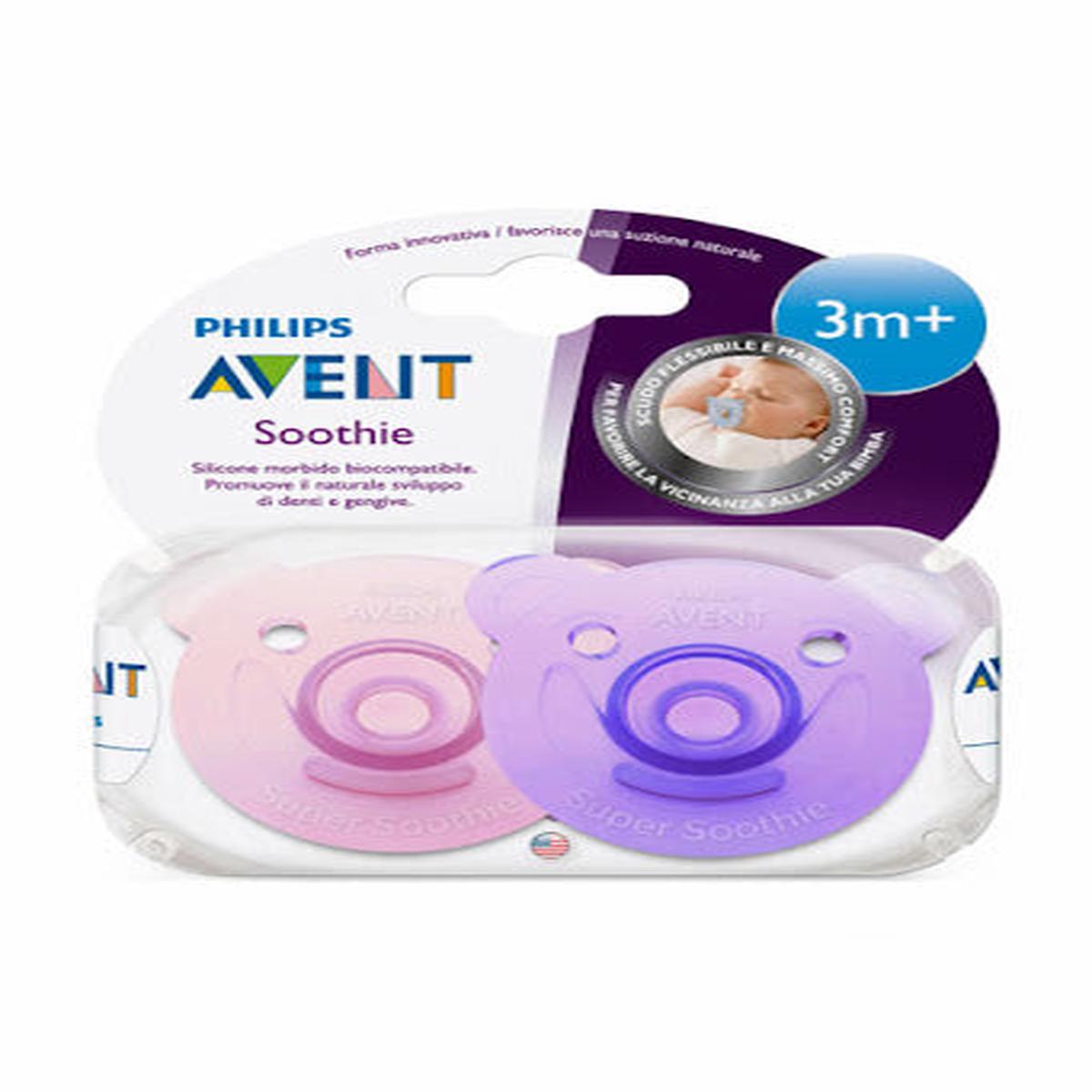 Shaped Soothie Flex 3M+