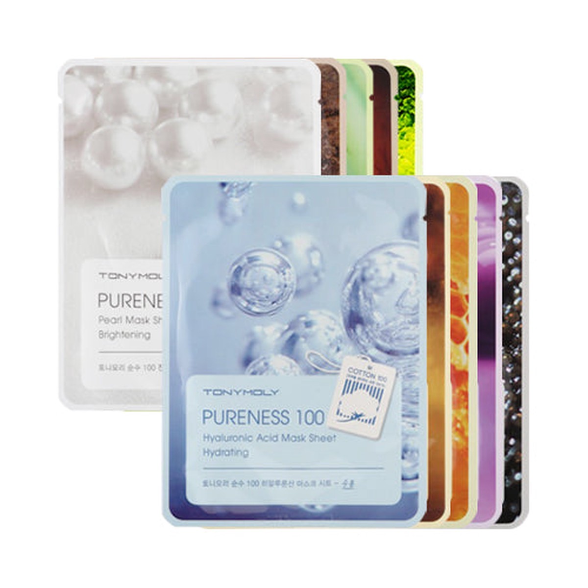 Pureness 100 Mask Sheet