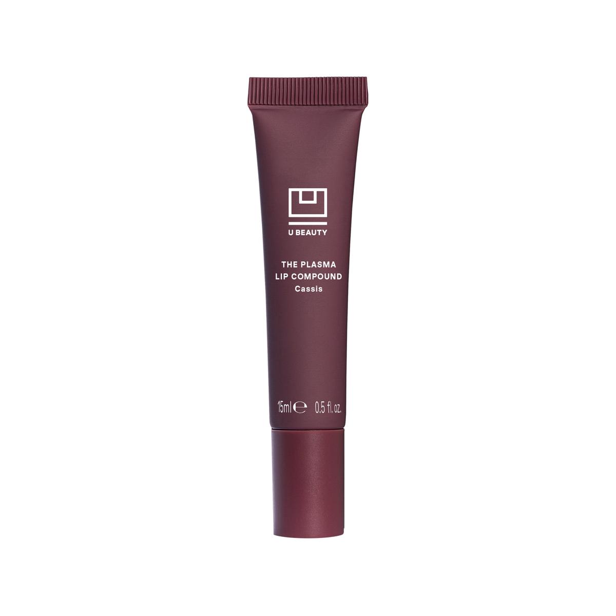 The PLASMA Lip Compound - Tinted - Cassis