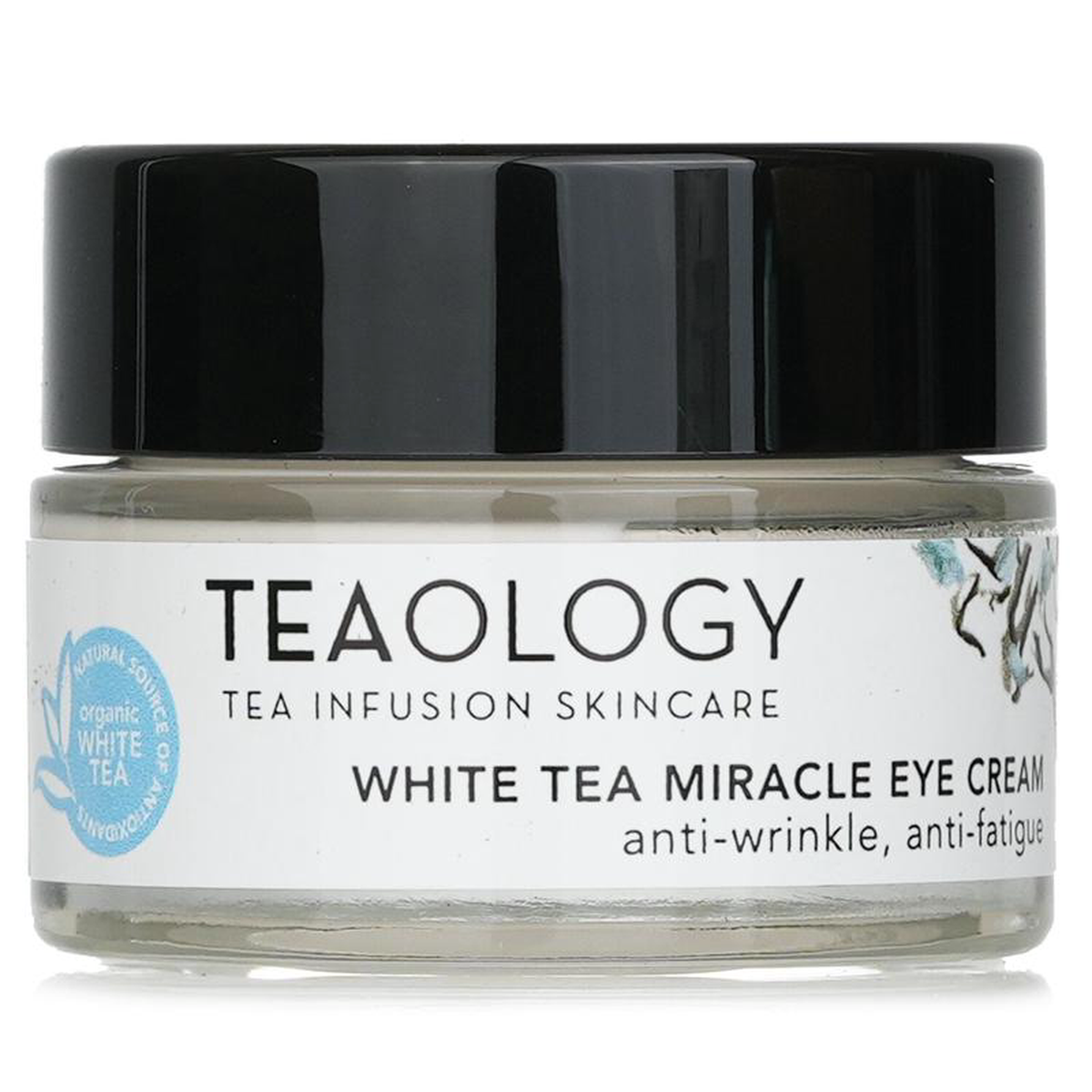 Teaology White Tea Miracle Eye Cream 15ml05oz