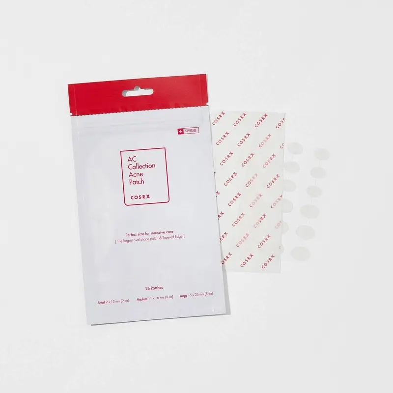 COSRX AC Collection Acne Patch 26 Patches*5Pack