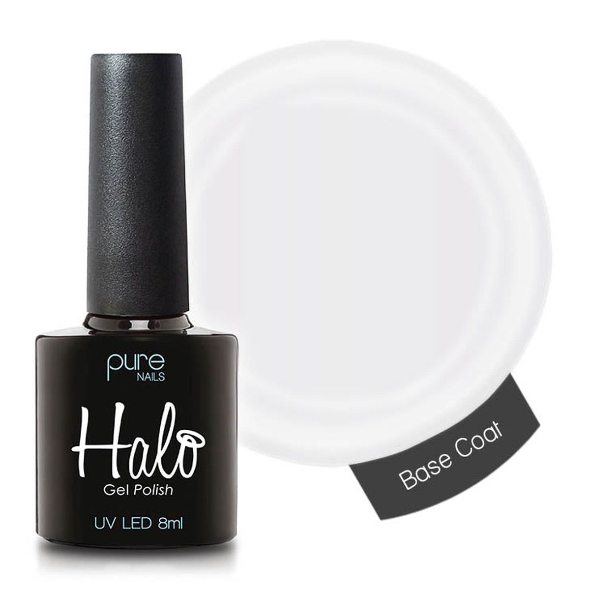 Halo Gel Polish - Base Coat