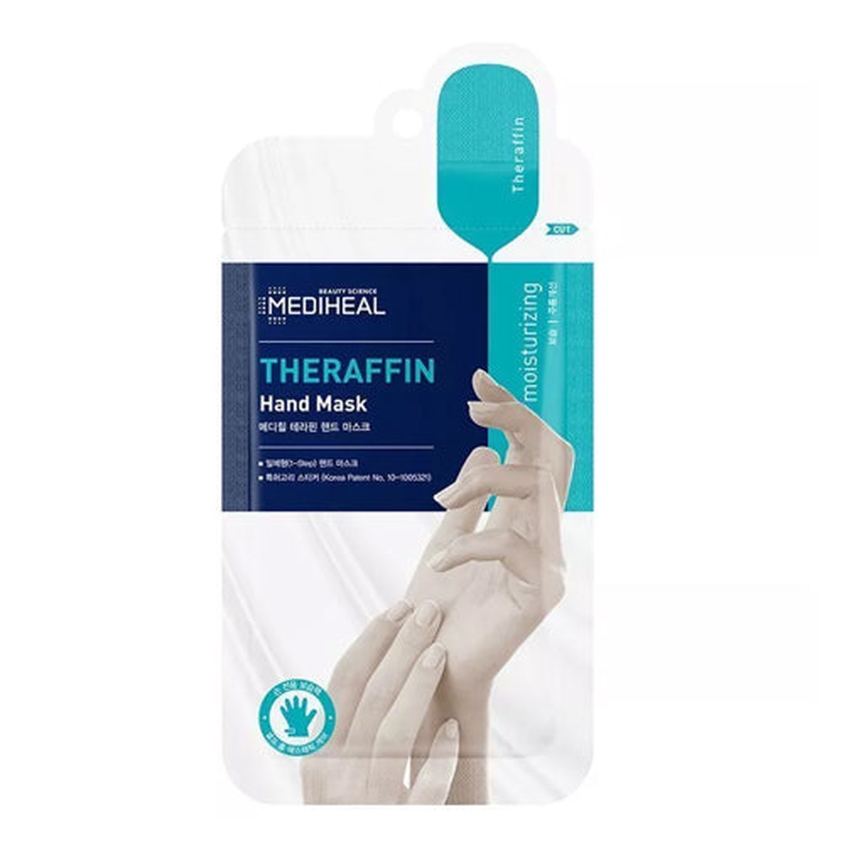 Theraffin Hand Mask