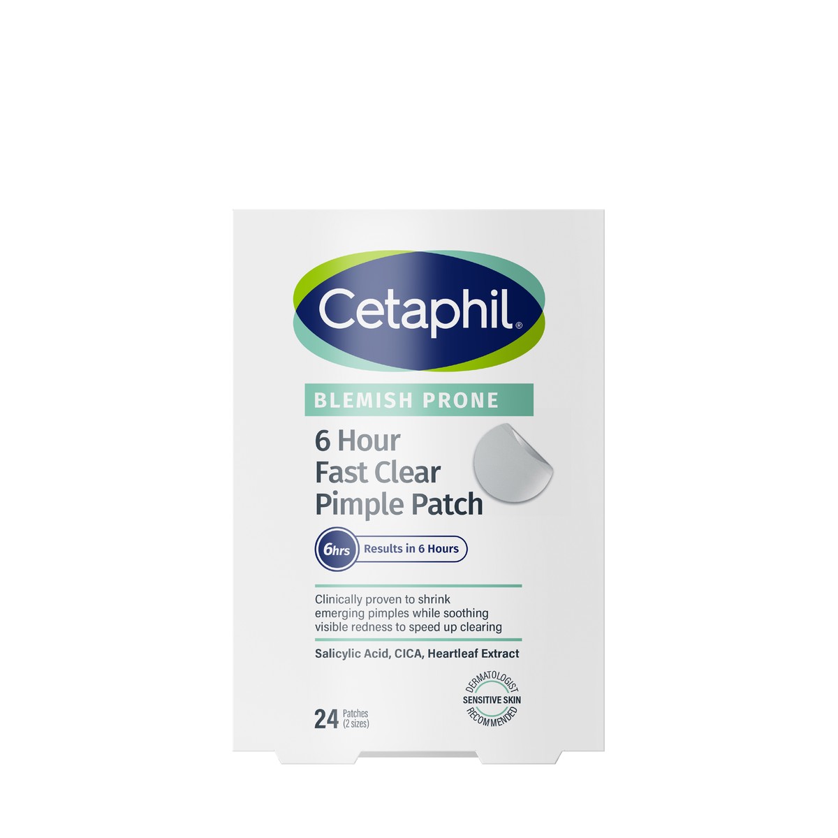 Cetaphil Pimple Clear Patch