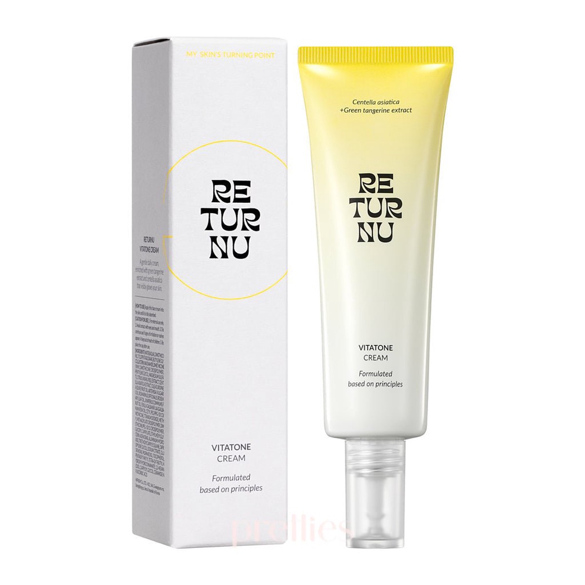 RETURNU Vitatone Cream 50ml