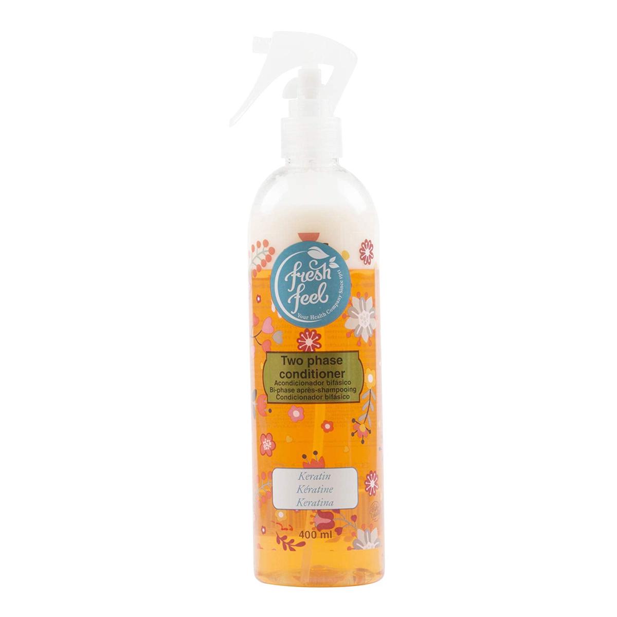 Two Phase Conditioner Keratin