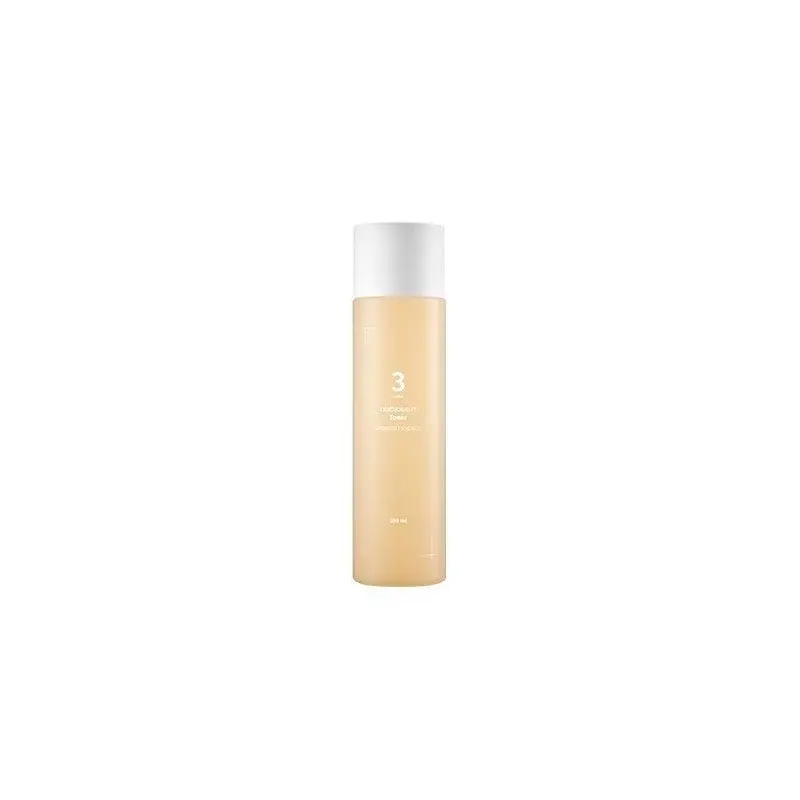 numbuzin No.3 Super Glowing Essence Toner 200ml
