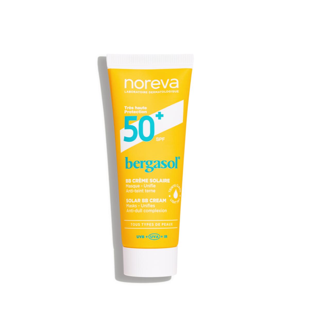 Bergasol Expert BB Cream Light SPF50+