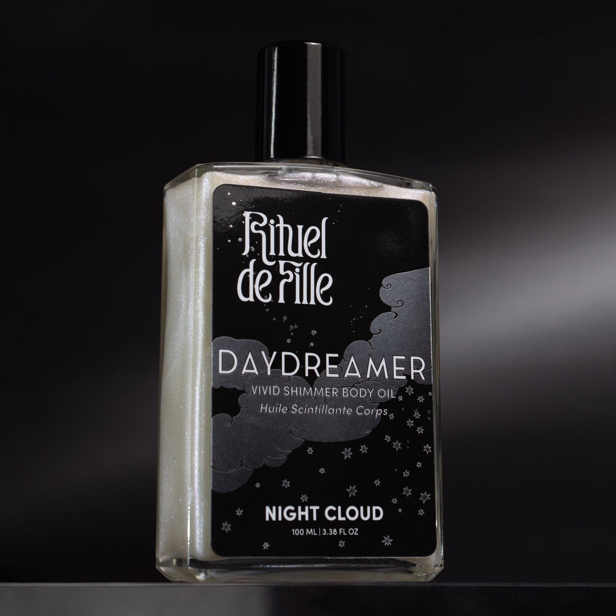 Daydreamer Body Oil: Night Cloud (Lab Access Release)