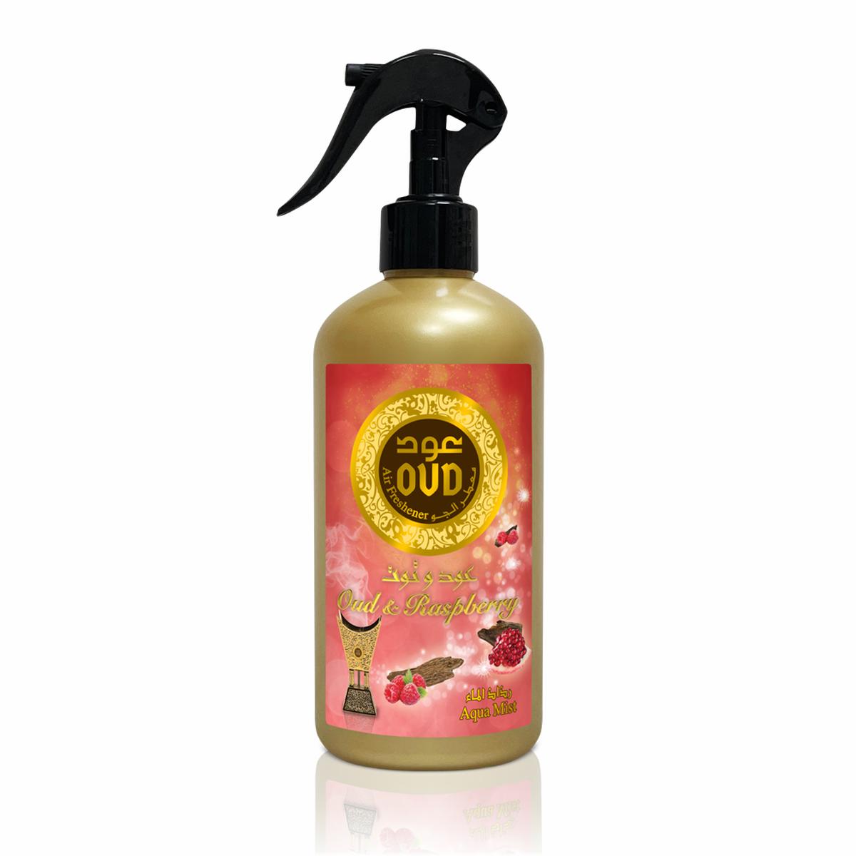 Raspberry Oud Air Freshener 455ml