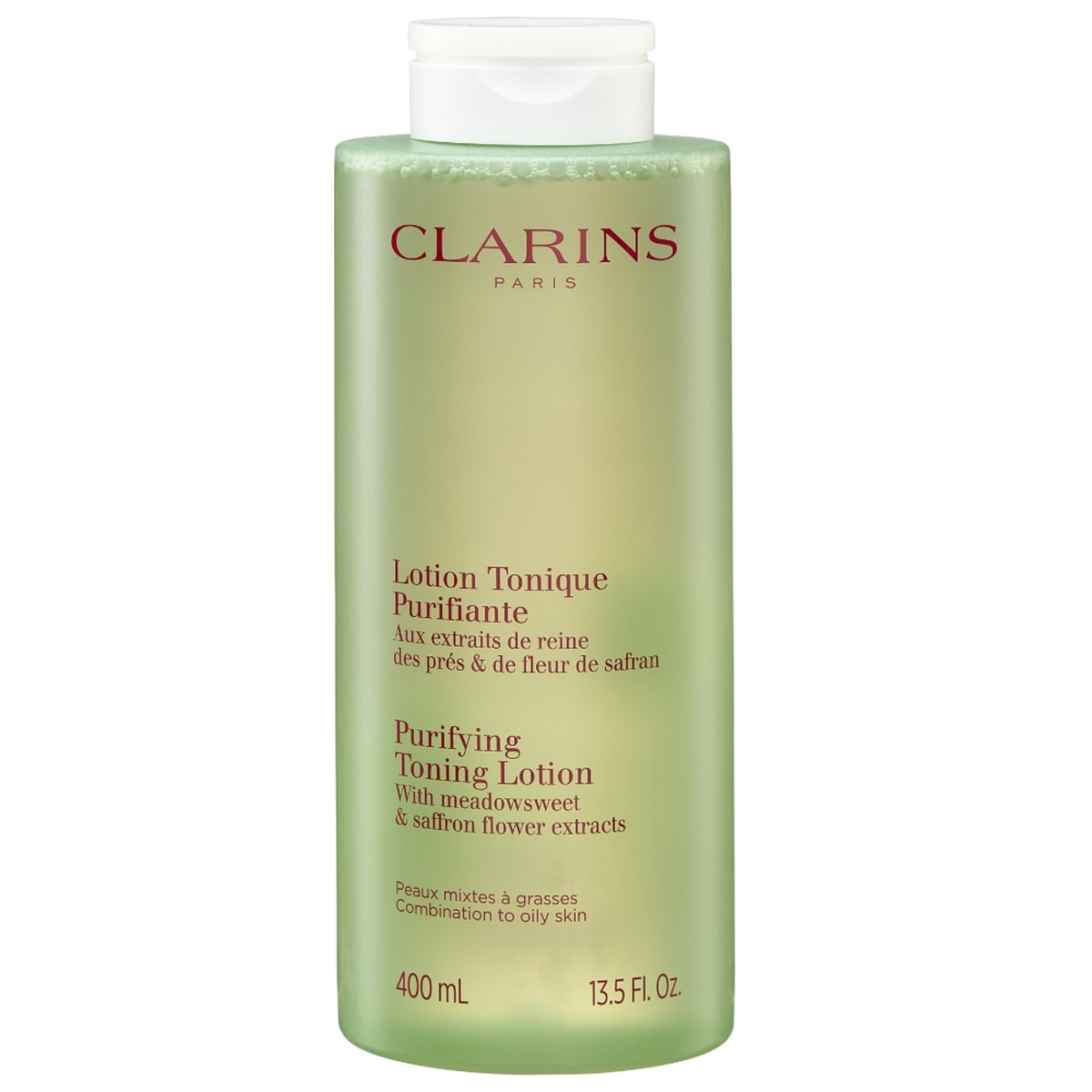 Clarins Purifying Toning Lotion 400ml