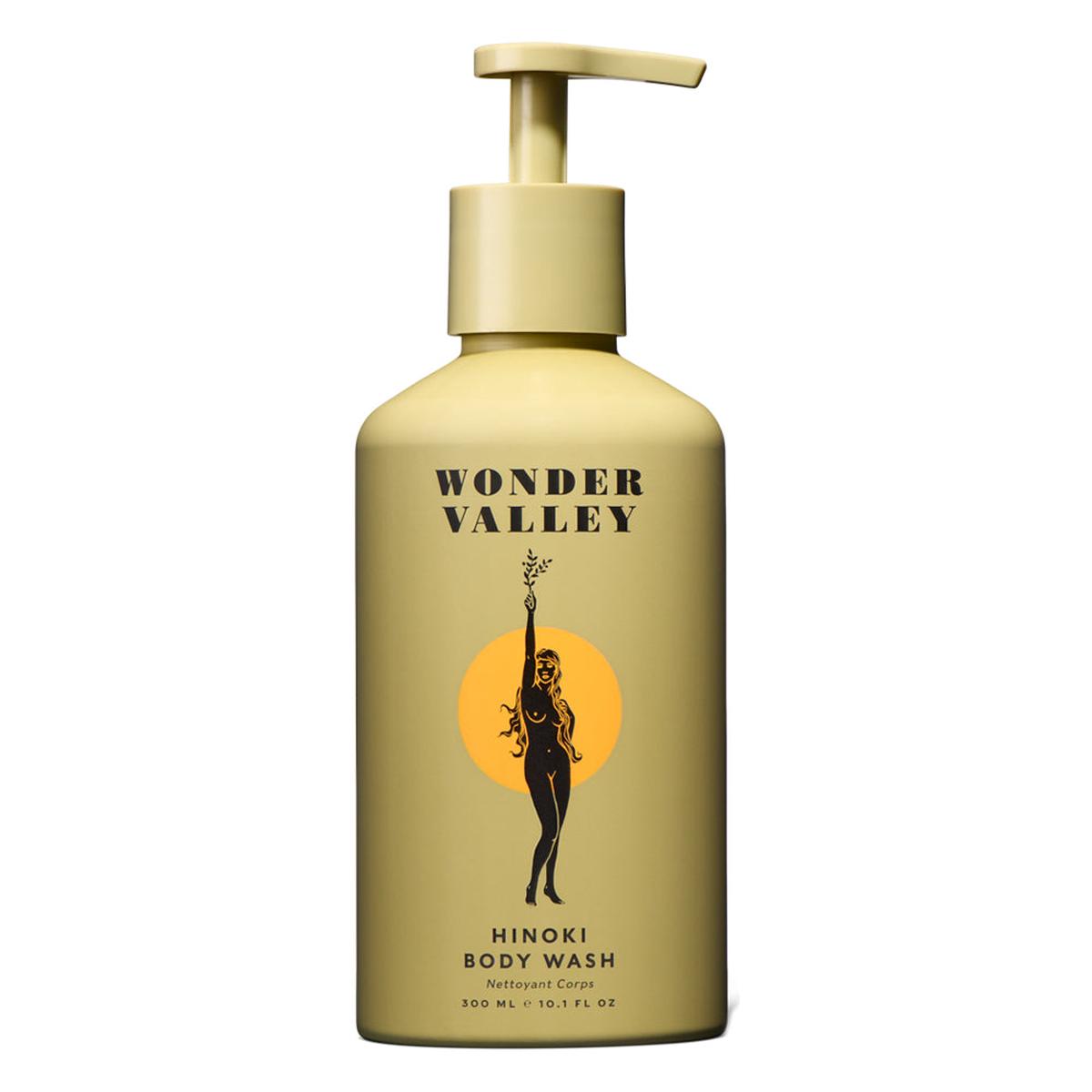 Hinoki Body Wash