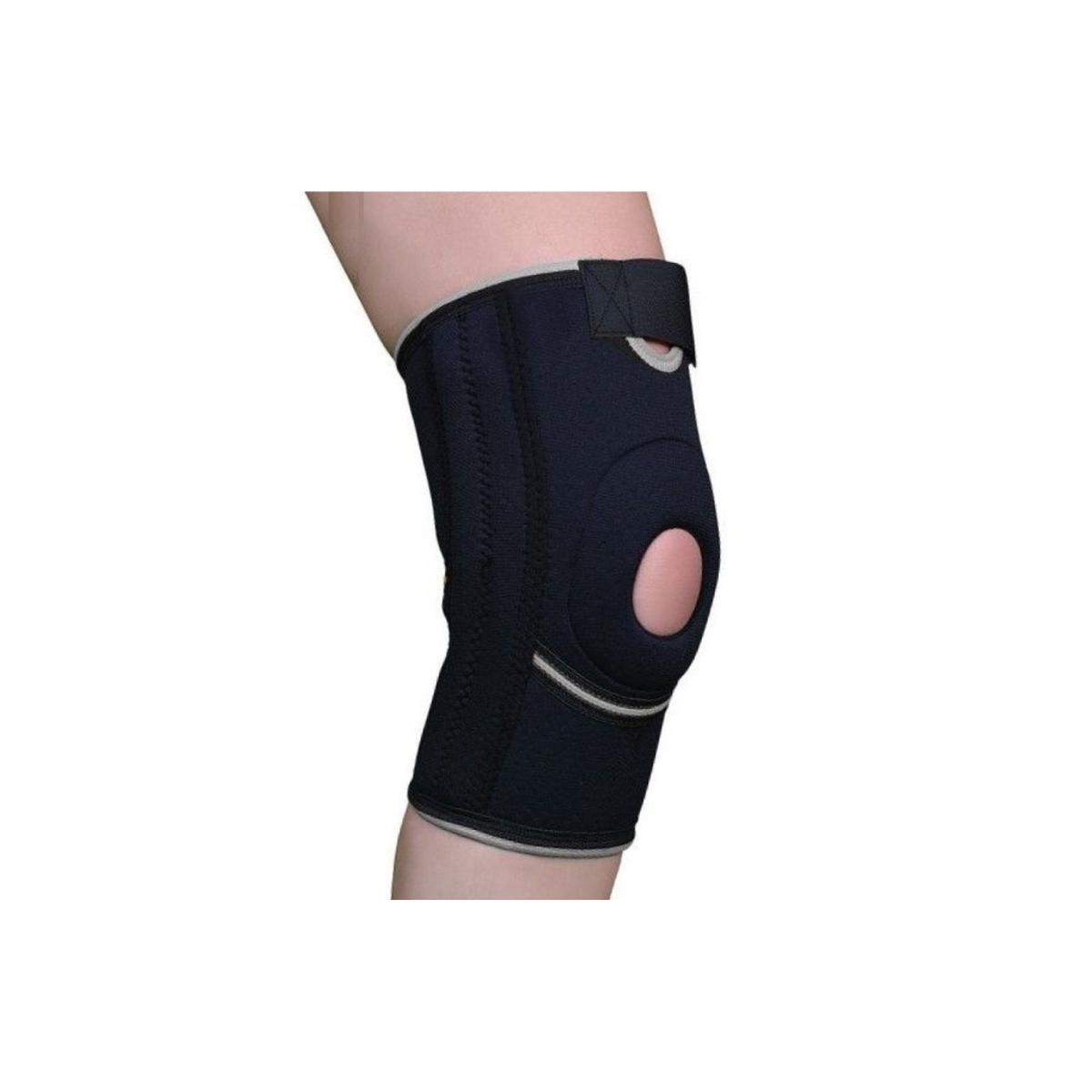 KNEE SUPPORT BLACK M