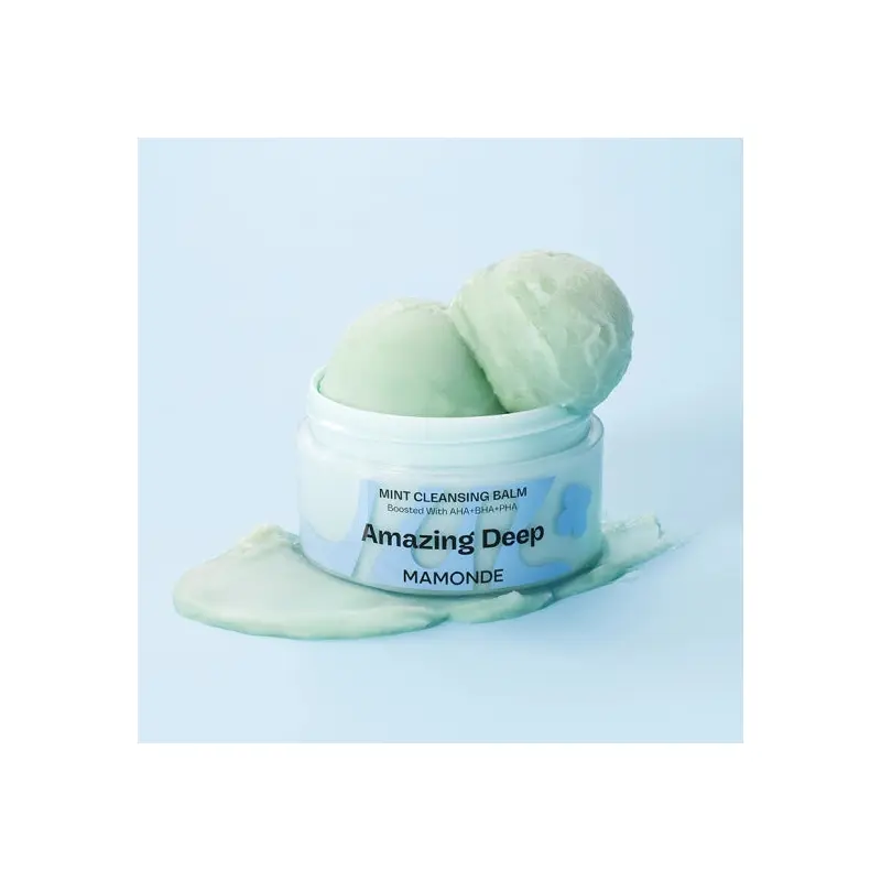 Mamonde Amazing Deep Mint Cleansing Balm 90ml