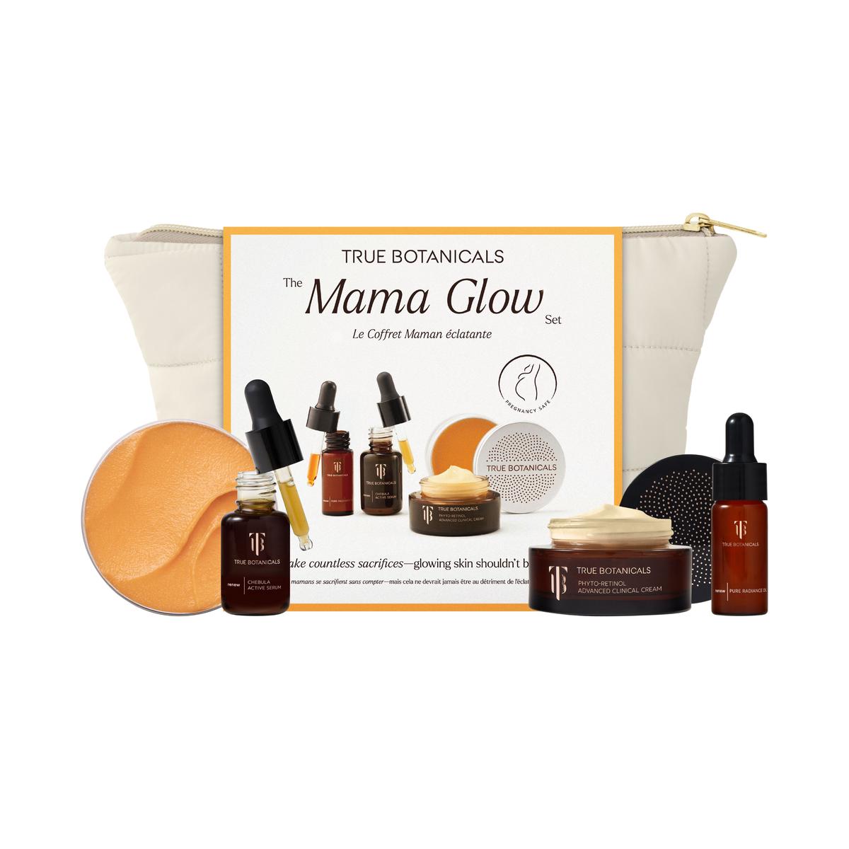 Mama Glow Set