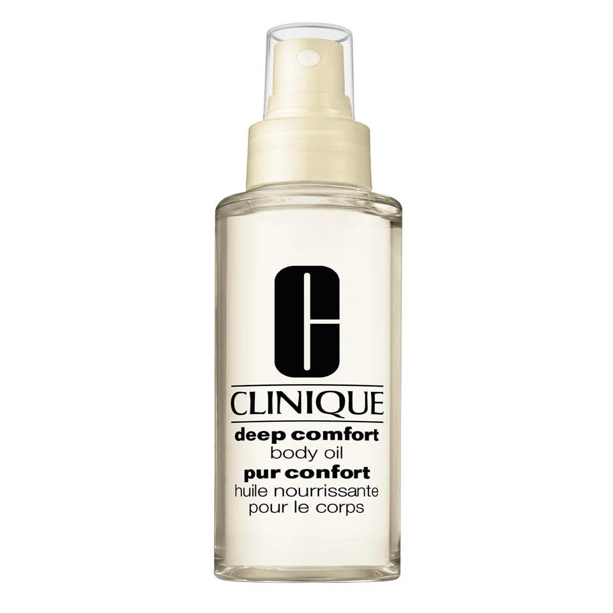 Deep Comfort Body Oil