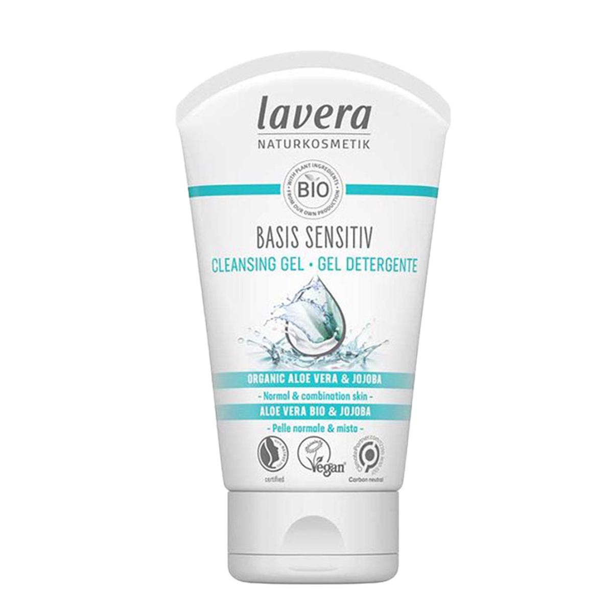 Lavera Basis Sensitiv Cleansing Gel