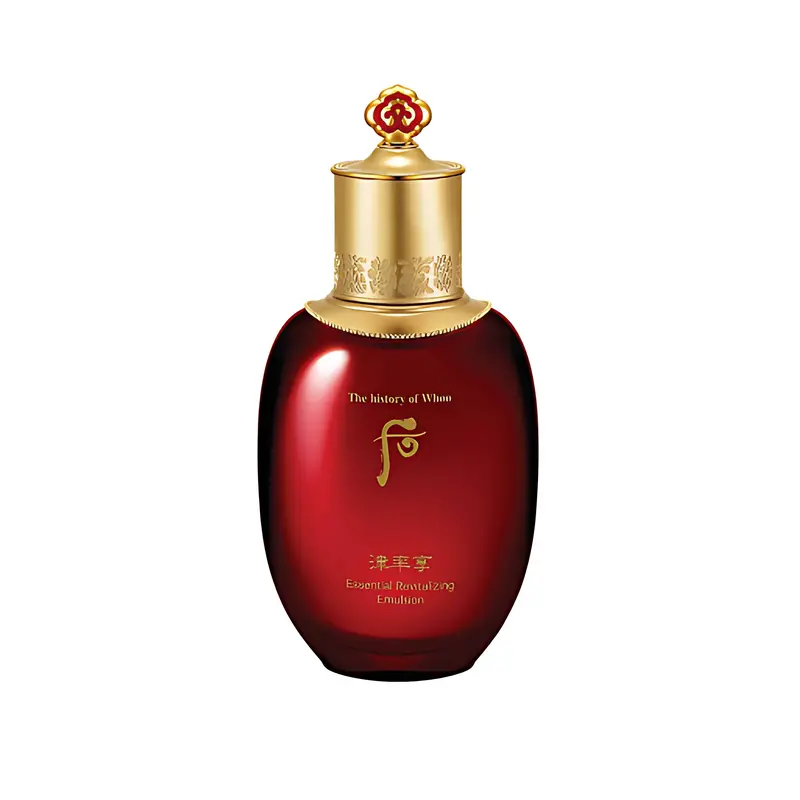 THE WHOO Essential Revitalizing Emulsion 110ml
