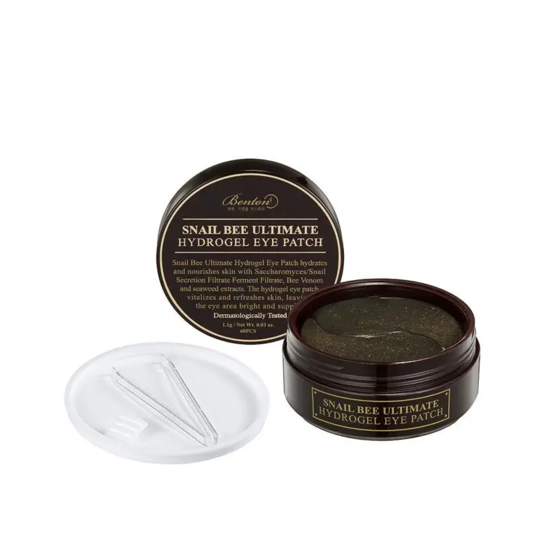 BENTON Snail Bee Ultimate Hydrogel Eye Patch 1.1g*60EA