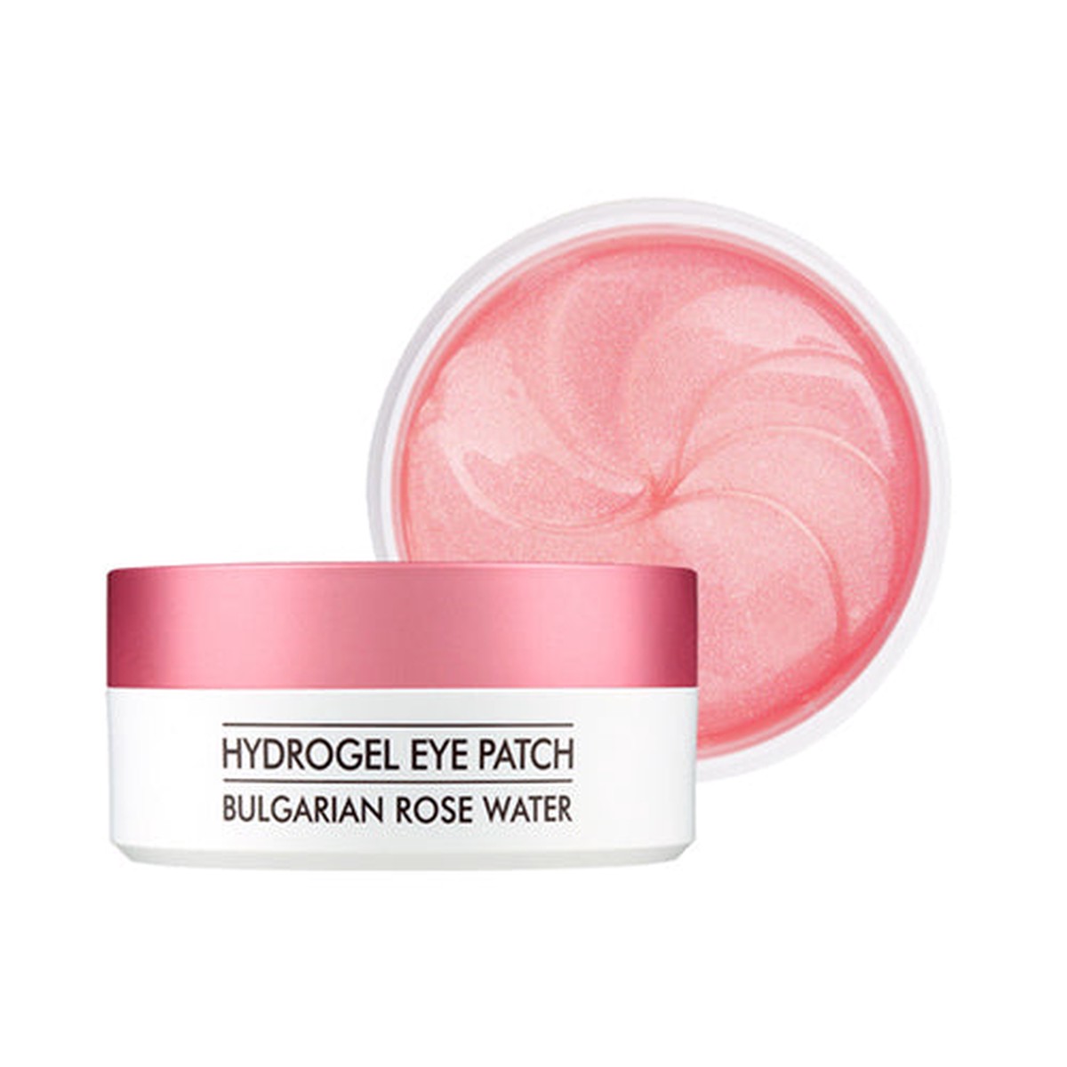 Bulgarian Rose Water Hydrogel Eye Patch