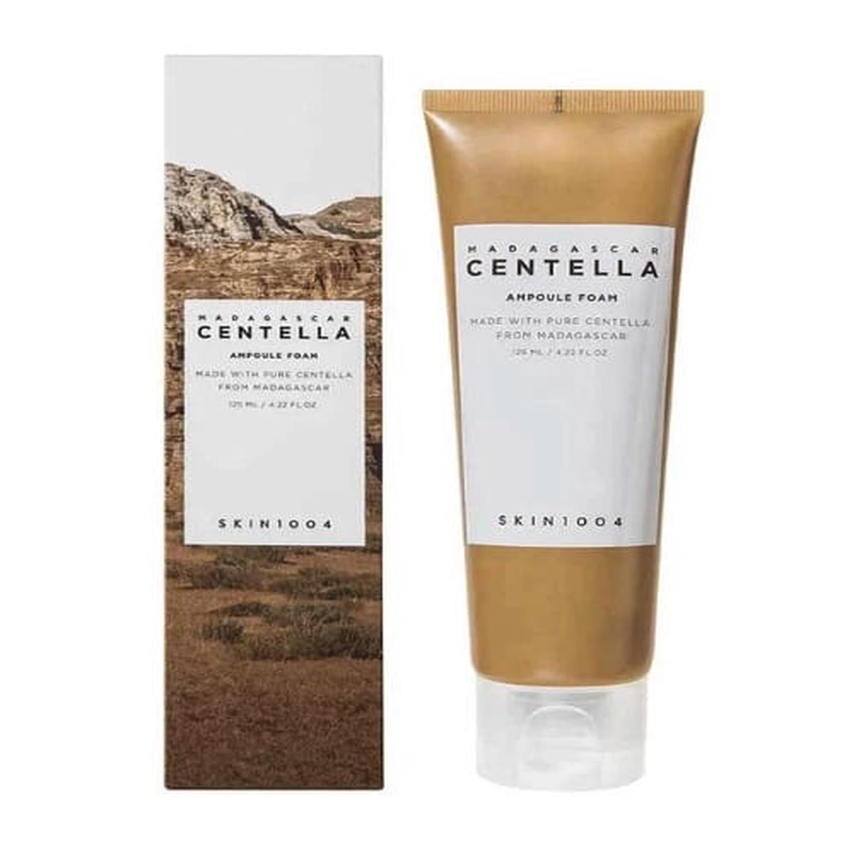 CENTELLA AMPOULE FOAM 125ML