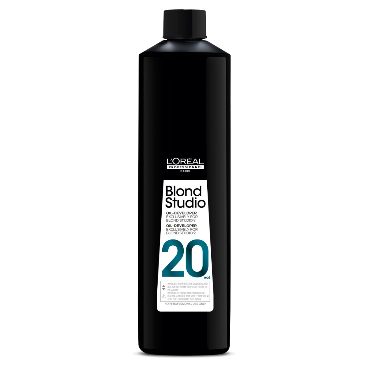 L'Oral Blond Studio Oil Developer