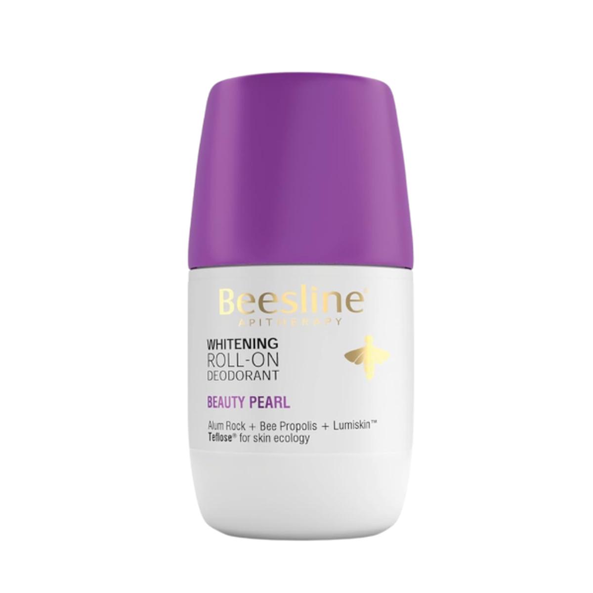 Whitening Roll-On Deodorant - Beauty