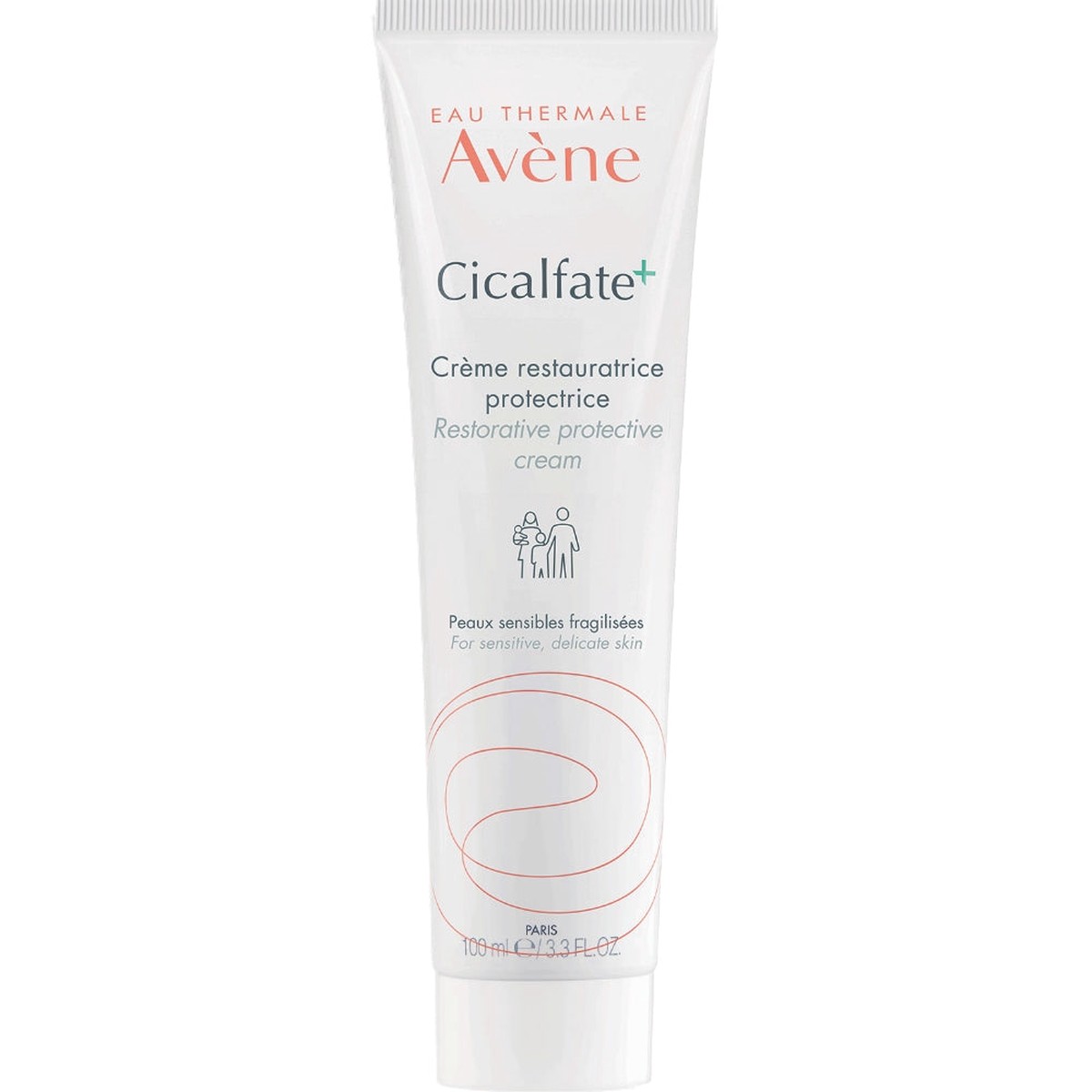 Avene Cicalfate + Restorative Protective Cream 100ml