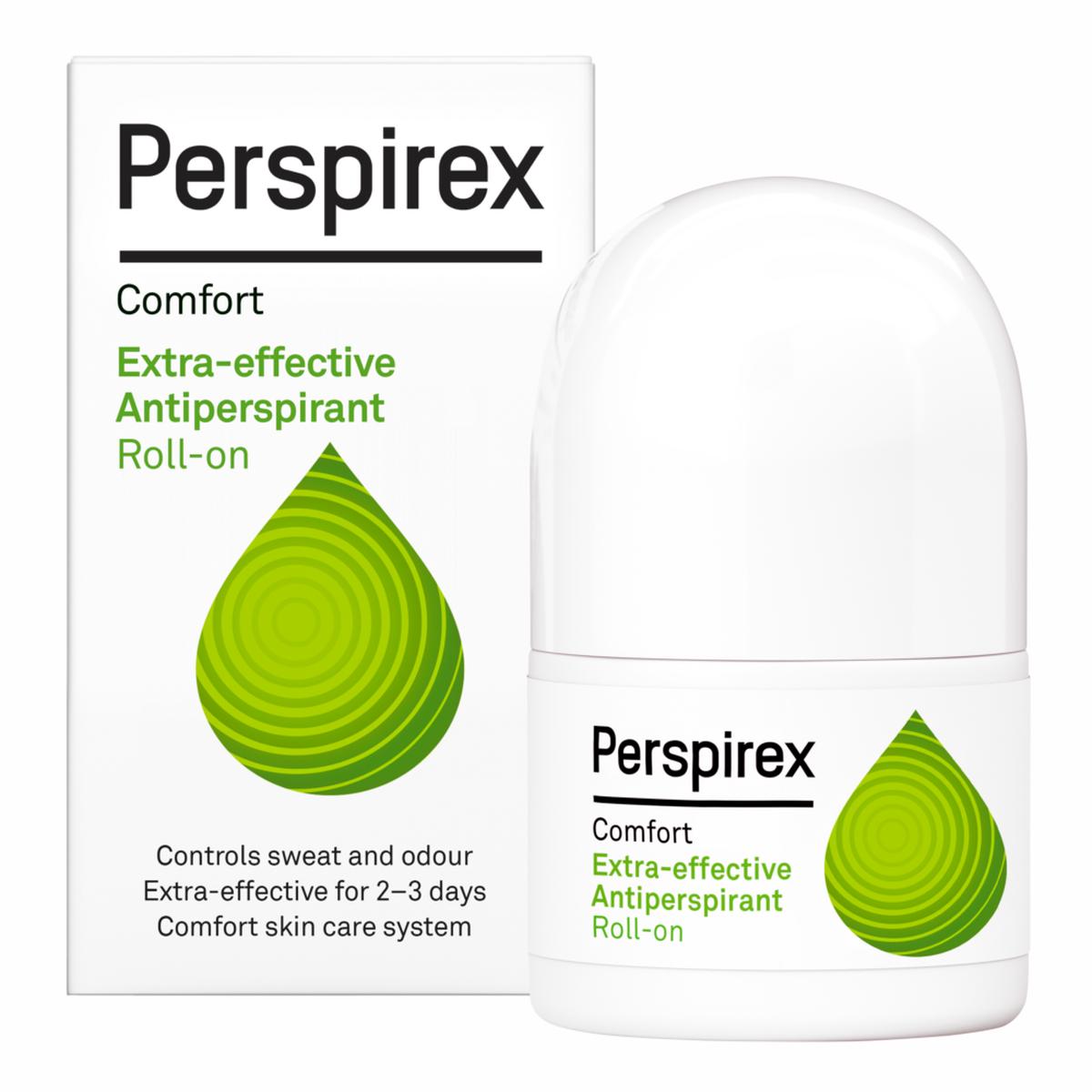 Antiperspirant Roll-On Comfort