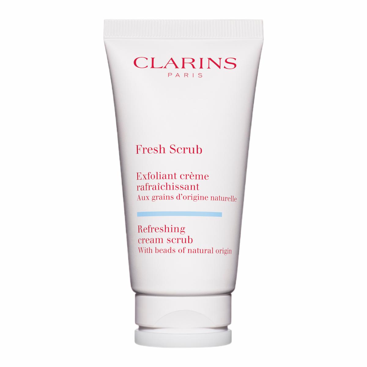 Clarins Fresh Scrub