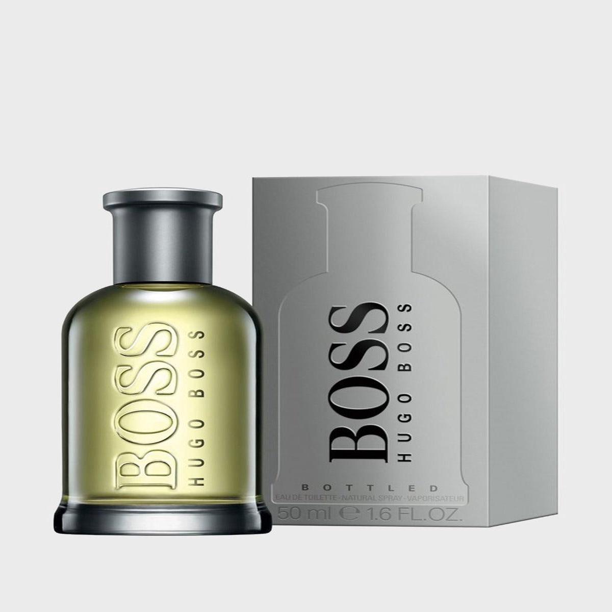 Bottled - Perfume For Men - EDT 50 ml