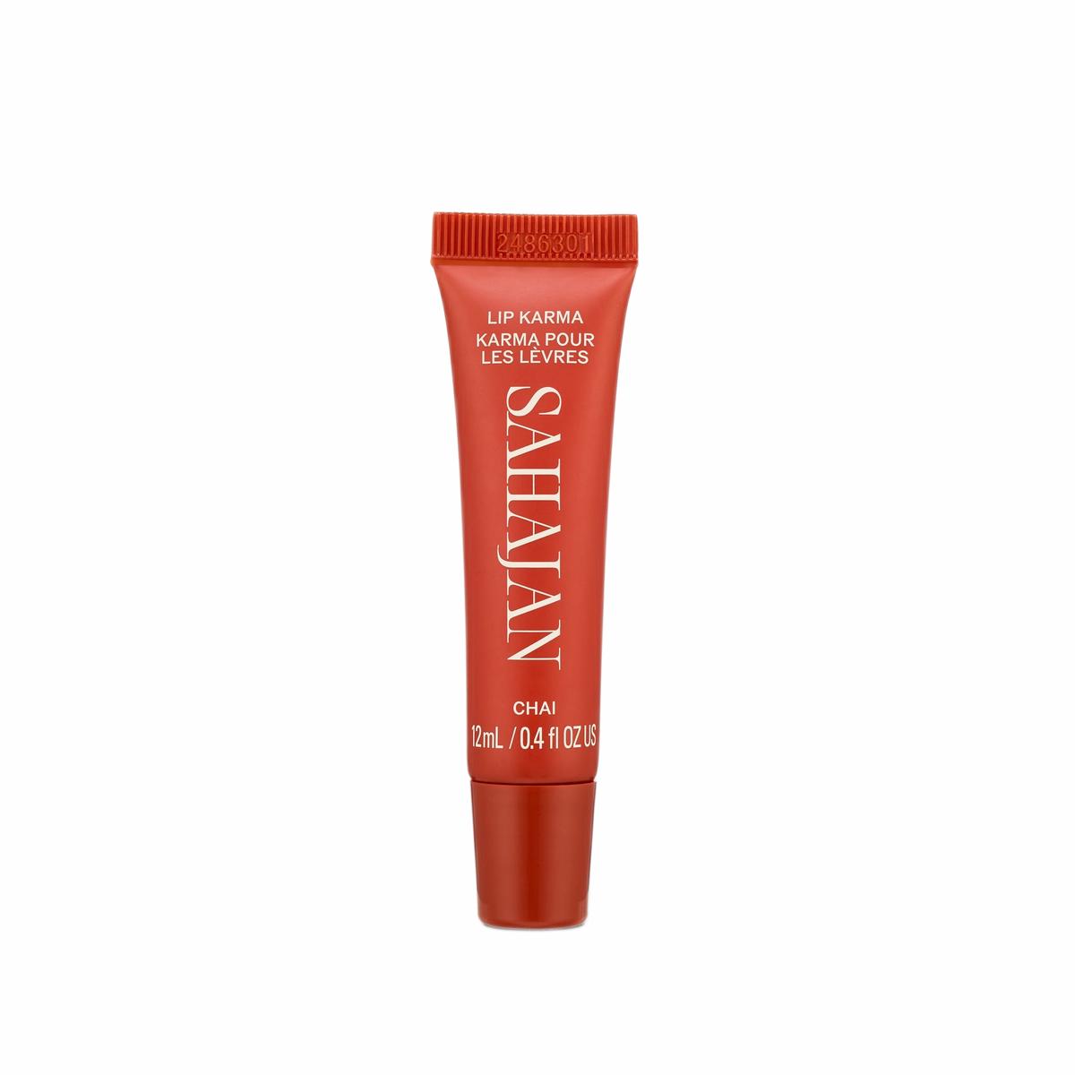 Lip Karma in Chai