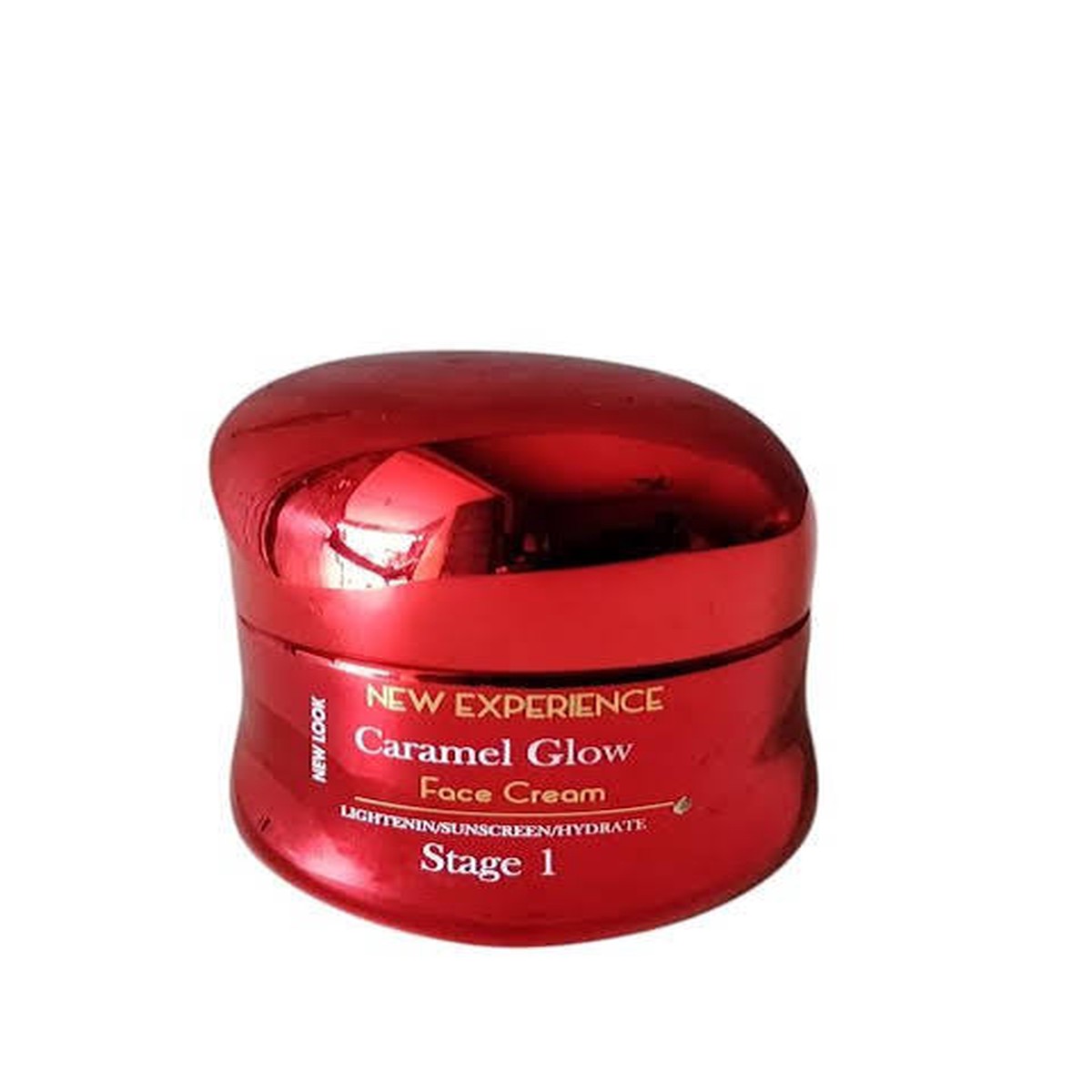New Experience Caramel Glow Face Cream Stage 1