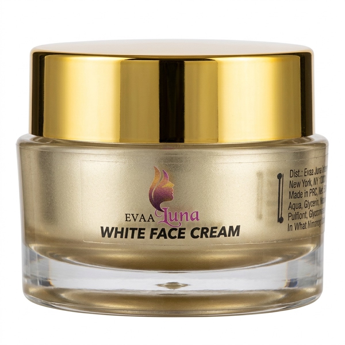 Evaa Luna White Face Cream