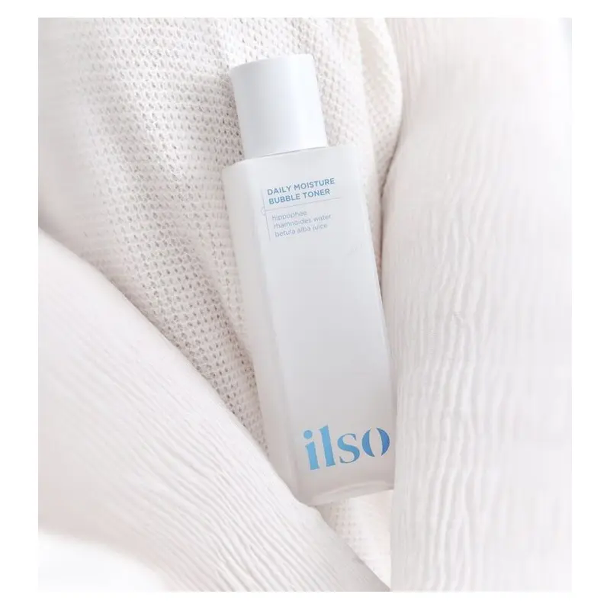 ilso Daily Moisture Bubble Toner 150ml