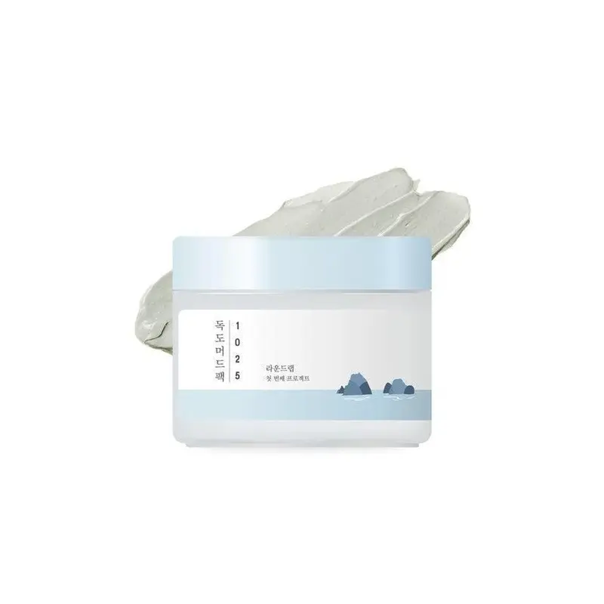 ROUND LAB 1025 DOKDO MUD PACK 100ml