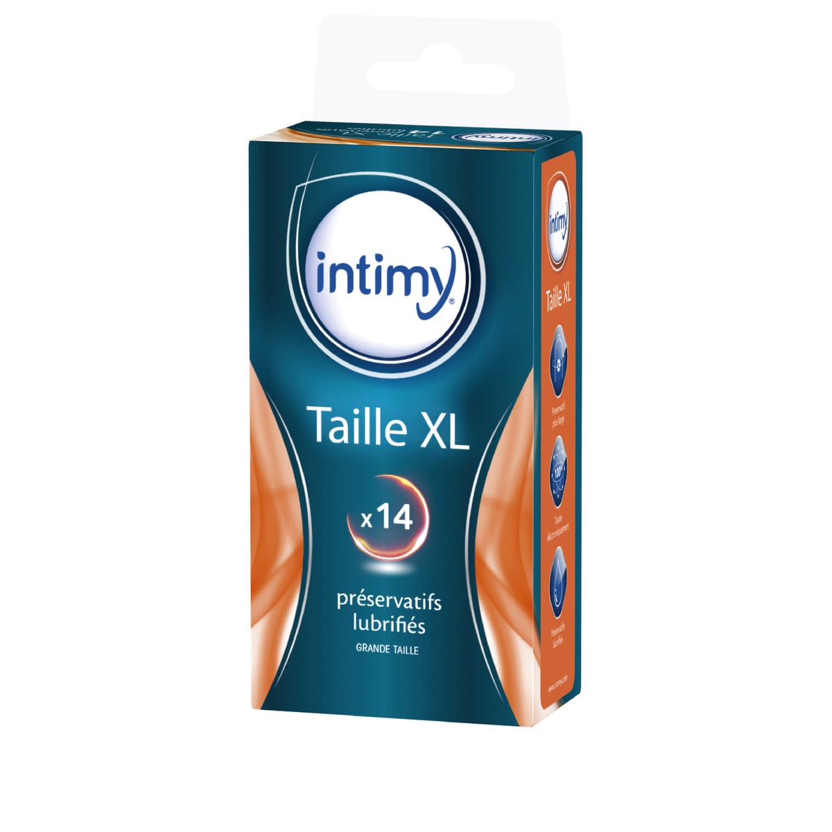 Intimy XL Size 14 Pieces