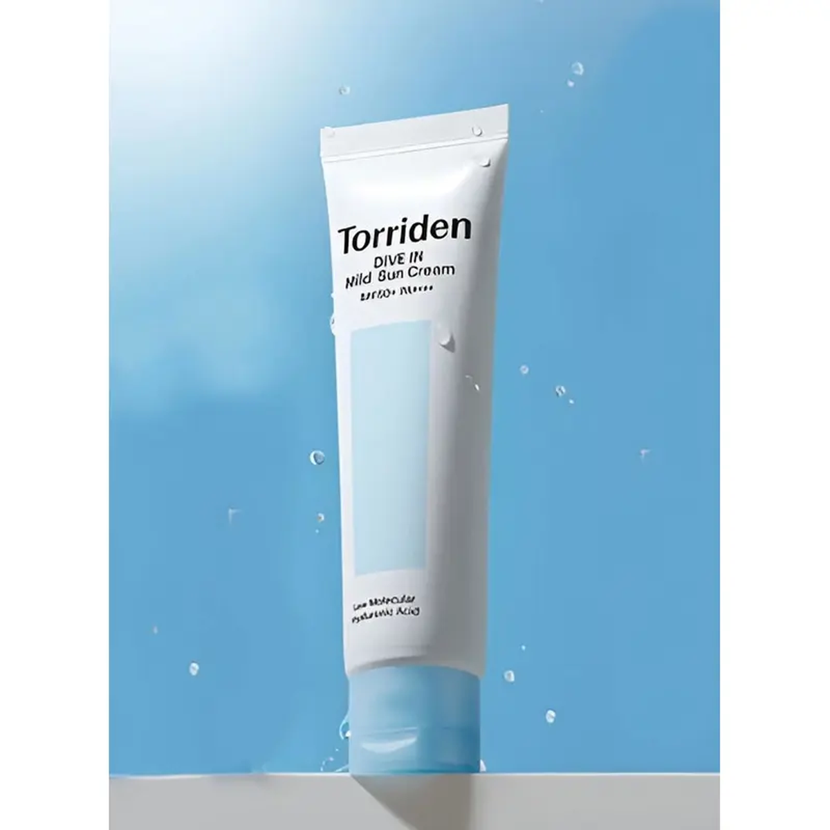 Torriden DIVE IN Mild Suncream 60ml