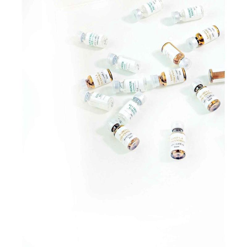 e'Thereal Elemental Care (Nano L.A + Lustrous Essence) 2ml x 4pcs