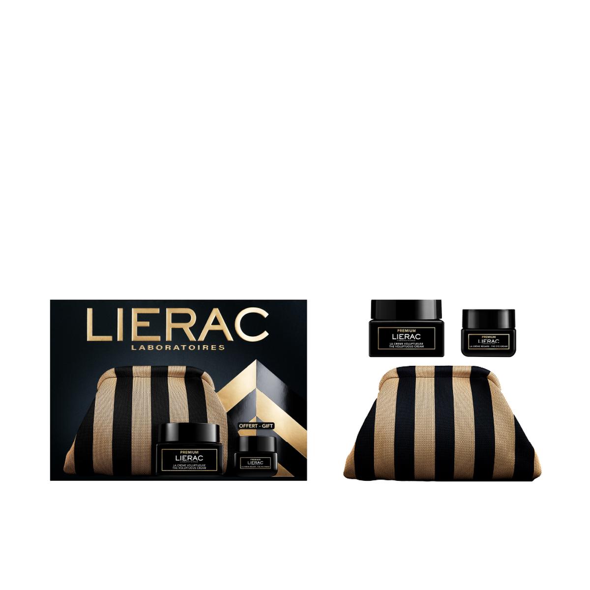 Lierac Set Premium Voluptous Cream