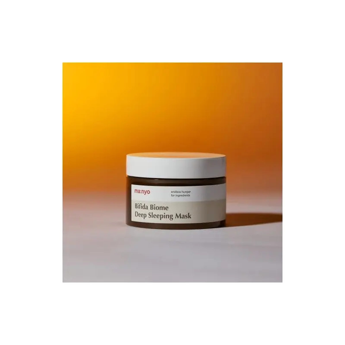 manyo Factory Bifida Biome Deep Sleeping Mask 100ml