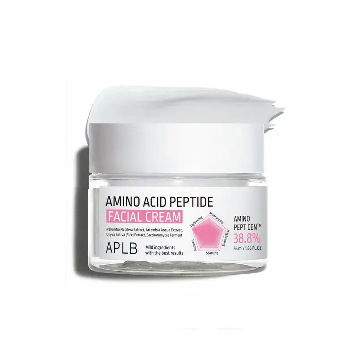 APLB Amino Acid Peptide Facial Cream 55ml
