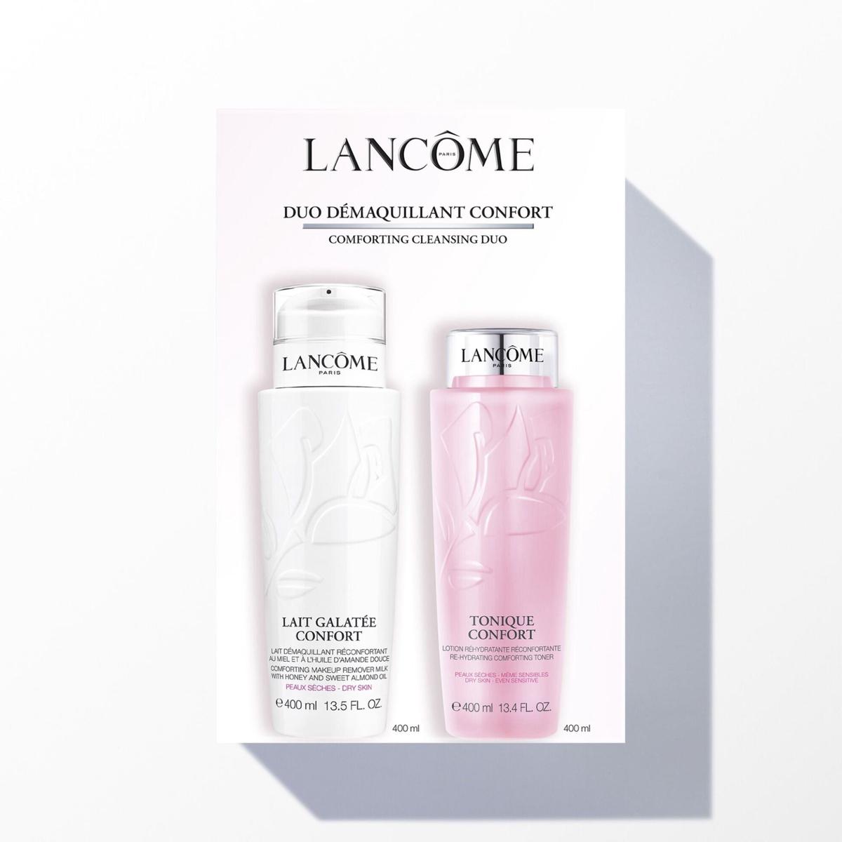 Confort Cleansing Duo Set