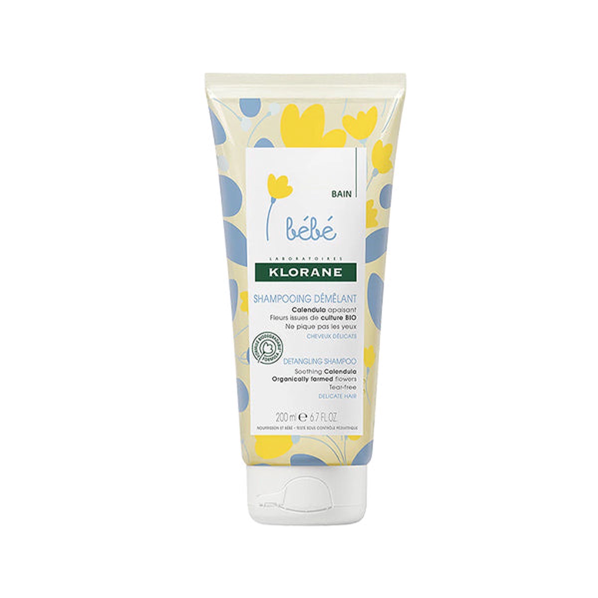 Detangling Shampoo 200 ML